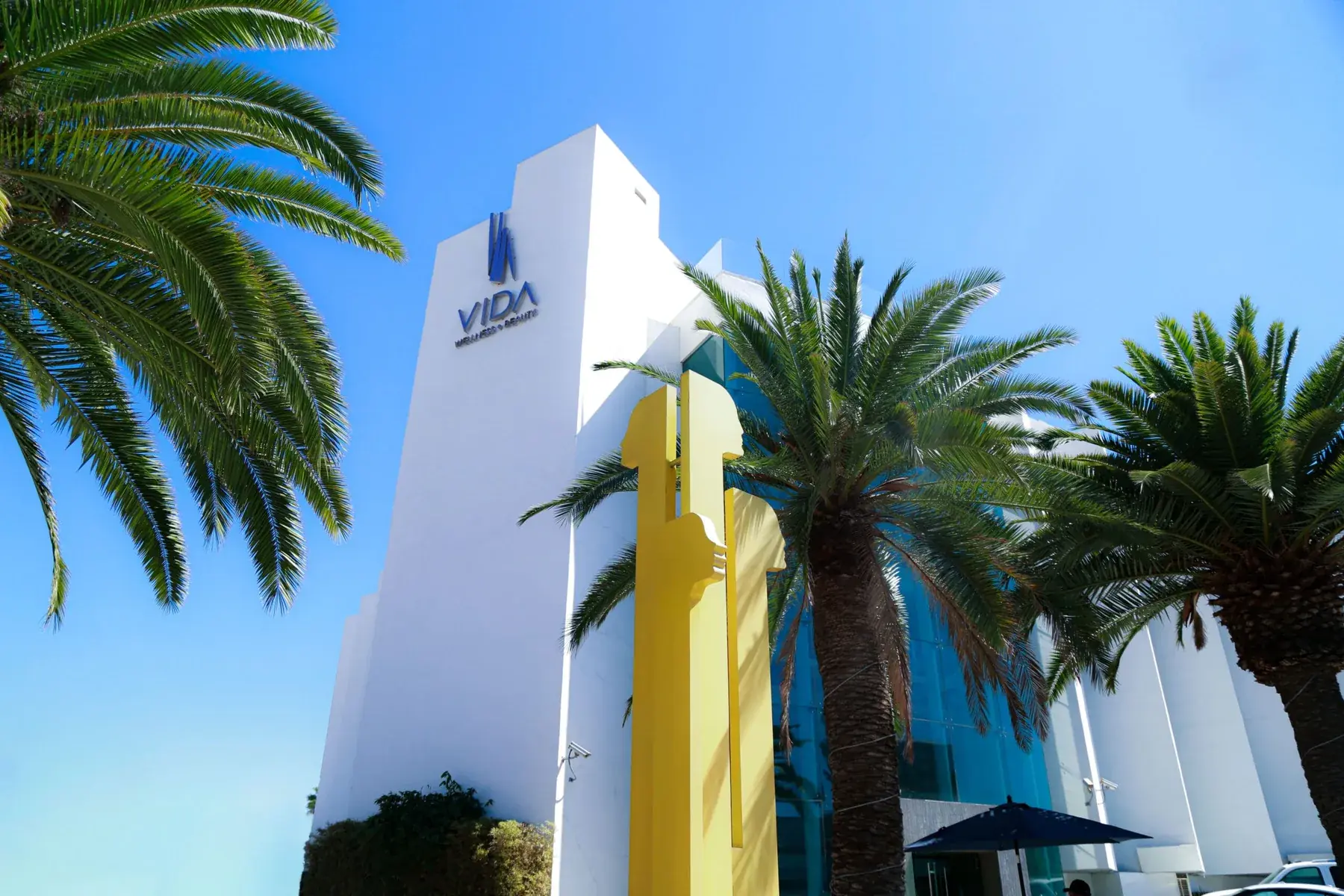 VIDA Wellness & Beauty in Zona Rio, Tijuana