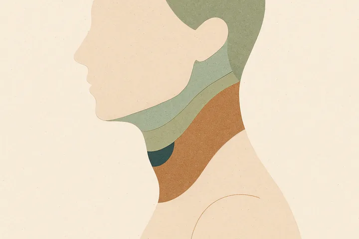 Why your neck is still full after liposuction, Kybella, and weight loss
